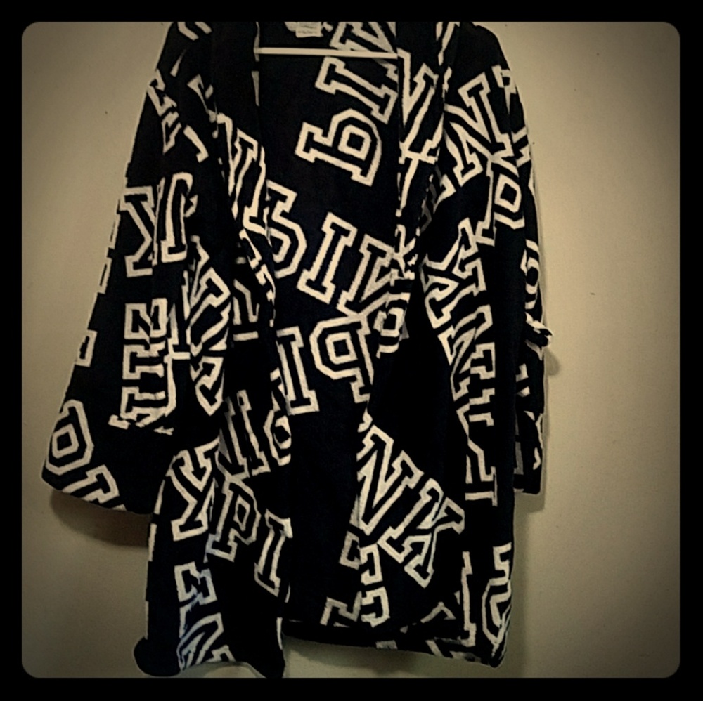 Victoria secret robe